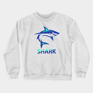 Shark Crewneck Sweatshirt